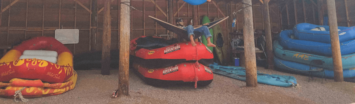 july colorado rafting