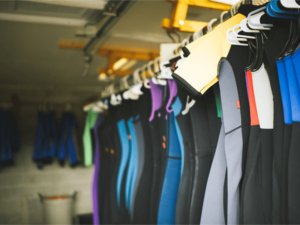 wetsuits