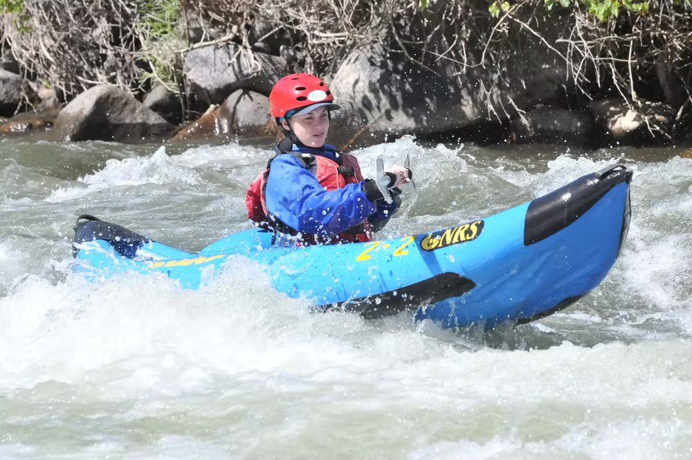 Why You Should Go On An Arkansas Whitewater Inflatable Kayak Tour Before Summer Is Over