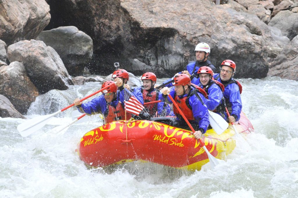 How to Choose the Best White Water Rafting Trip