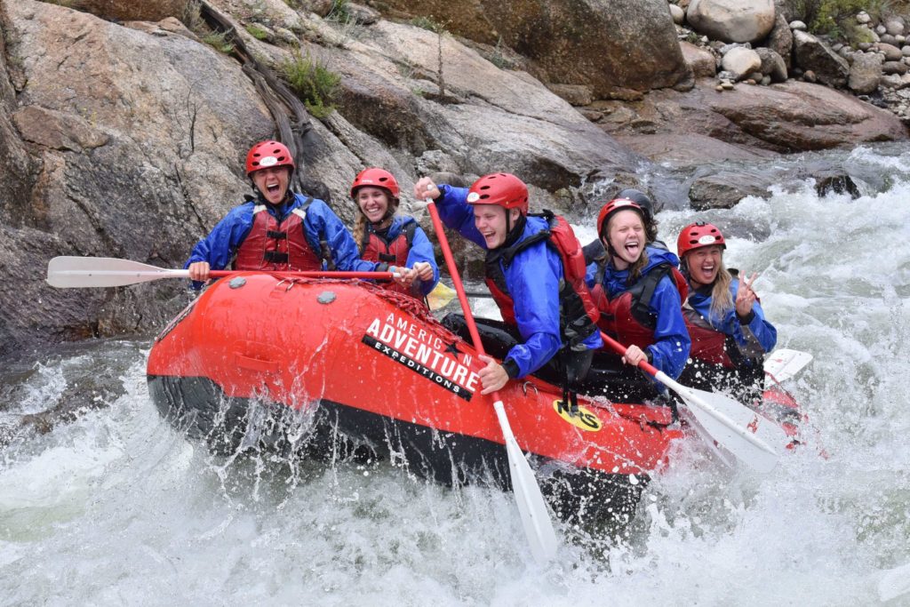 The Best International White Water Rafting Trips