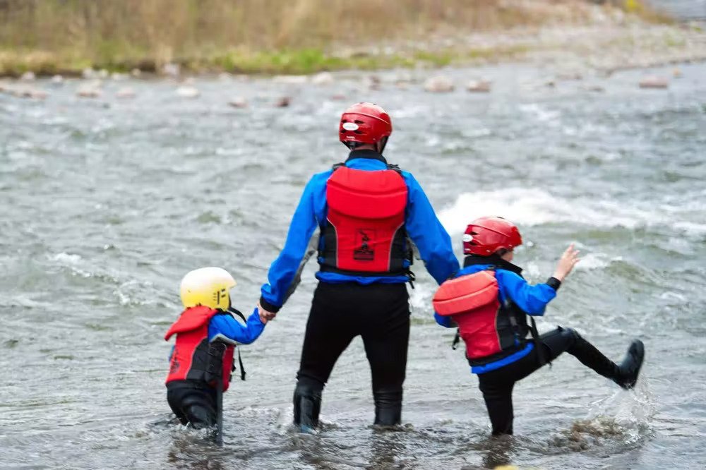Looking for Thrills? The 3 Best Family Adventure Vacations