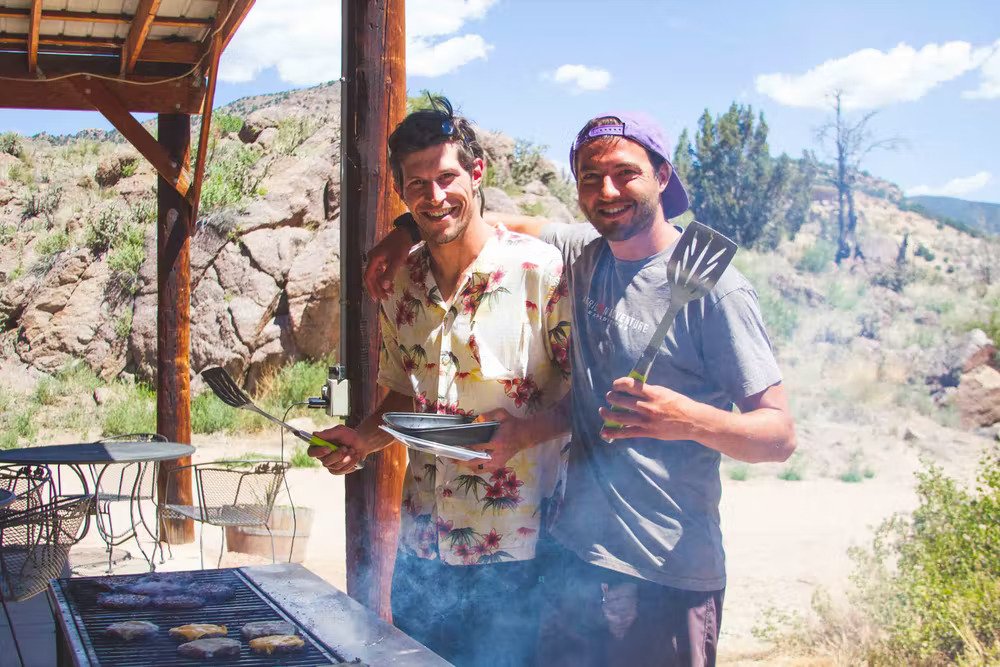 Rapids & Grub: Learn More About AAE’s Rafting Meals