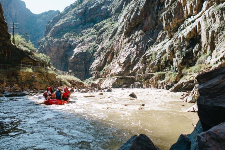 Colorado Rafting Testimonial | American Adventure Expeditions