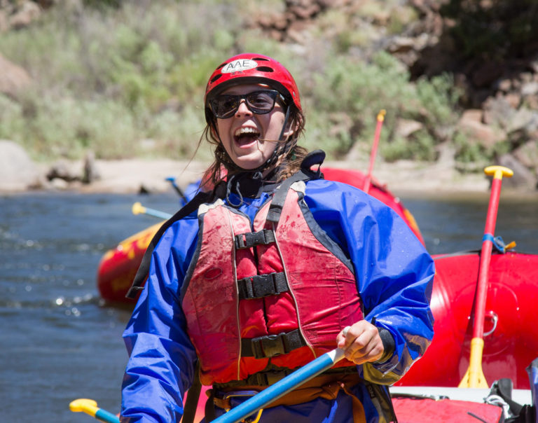 What it Takes to Be a River Guide