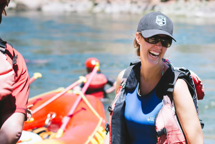 We Want to Hear Your Colorado Rafting Stories!
