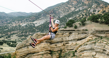 Zipline Adventure