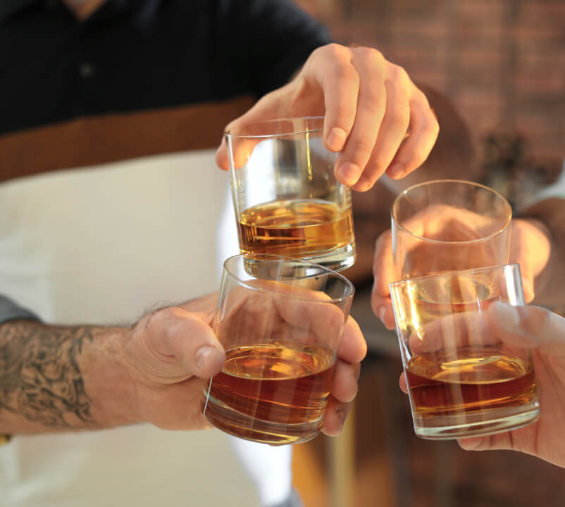 TBachelor Weekend: Whitewater & Whiskey