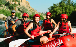Brown’s Canyon Rafting – Planning a Scenic Colorado Rafting Adventure