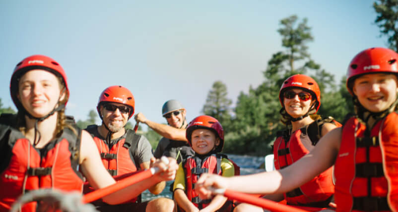 Family Float