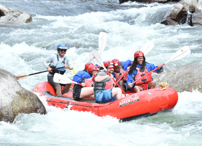 Take Your Colorado Rafting Photos With You!