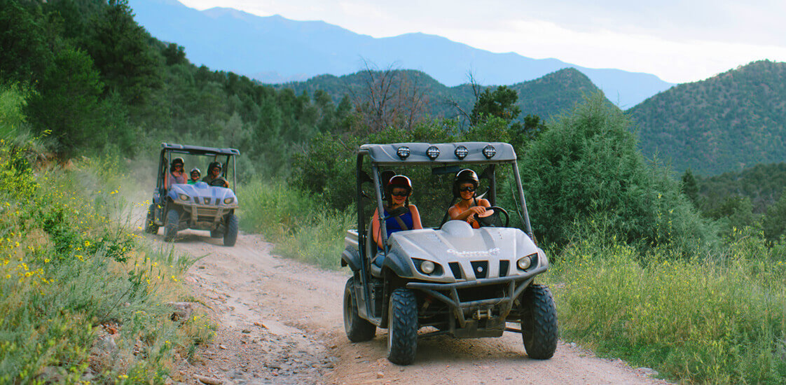 Colorado ATV Adventure