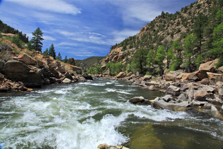 Movement to Turn Brown’s Canyon into a National Monument