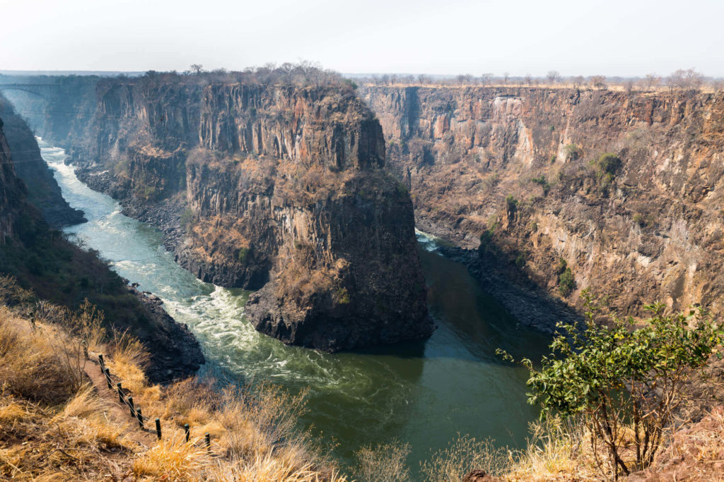 rambezi river rafting