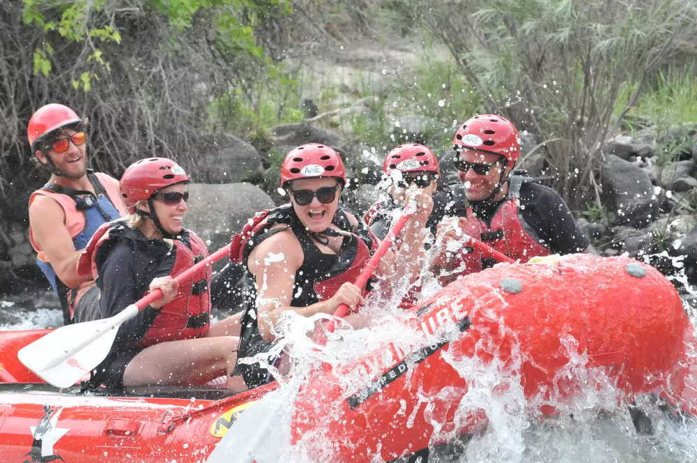 4 Reasons Why Late Season Rafting Is The Best