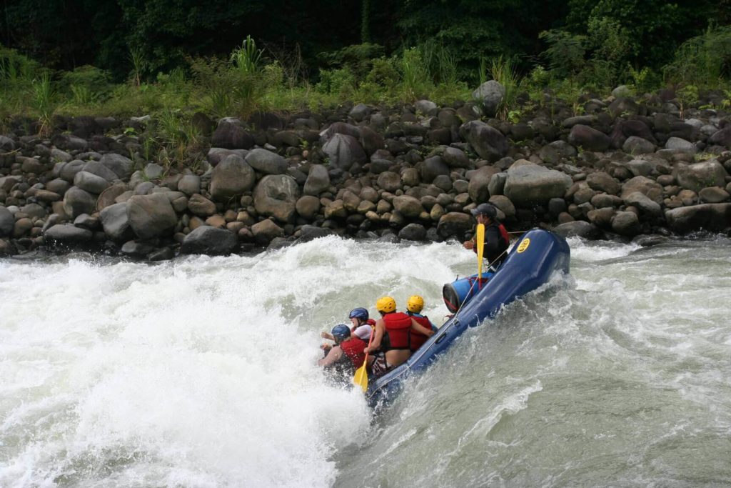 River Rafting In Colorado: A Summertime Adventure