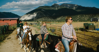 Horseback Trail Ride