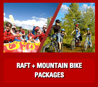 colorado rafting and mountain biking