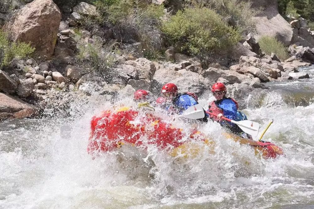 An Inside Look at AAE Whitewater Rafting Guide Training