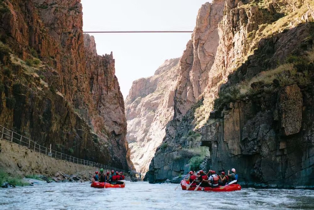Seven Things to Do in Cañon City After Rafting