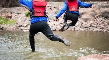 Why You Shouldn’t Miss Out On A Raft + Zipline Adventure