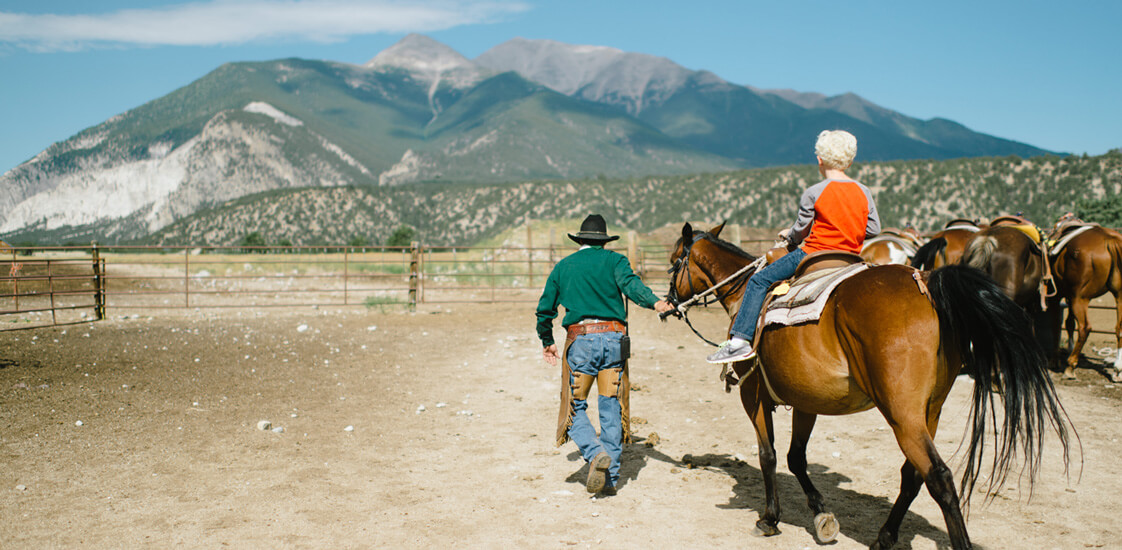 Horseback Trail Ride