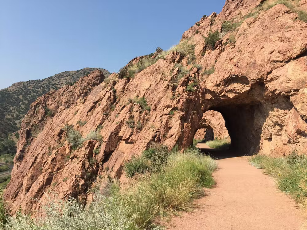 The best Hiking in and near Cañon City, Colorado