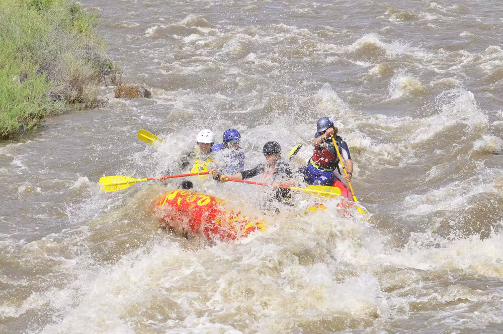 All You Need To Know About AAE Raft Guide Training