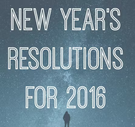 Keep Your Resolutions with AAE!