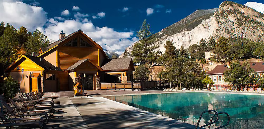 Neighborly Love from Our Adventure Partners at Mount Princeton Hot Springs