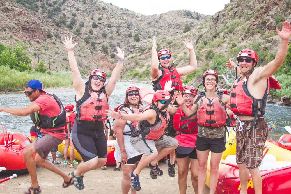 Camping Made Easy On Colorado’s Most Famous Whitewater River