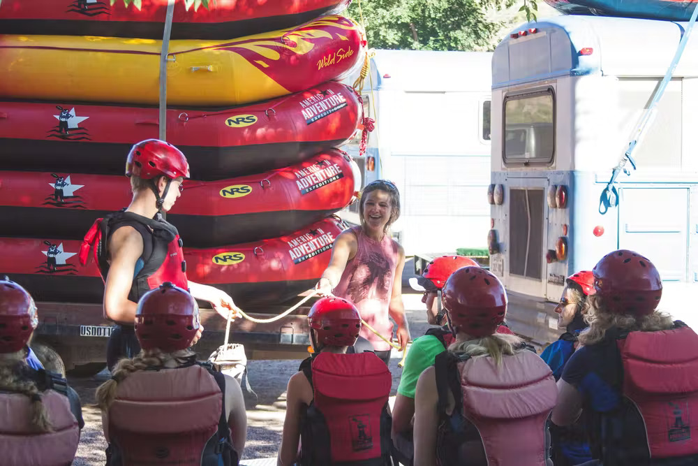 10 Words You Must Know To Understand Your Raft Guide