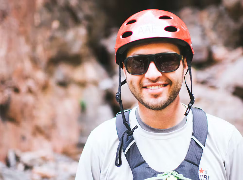 The Rowdiest White Water Guide In Colorado: Curtis Yanasak