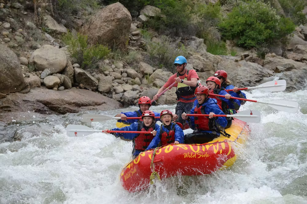 3 Fun Facts About The Coolest Raft Guide In Colorado