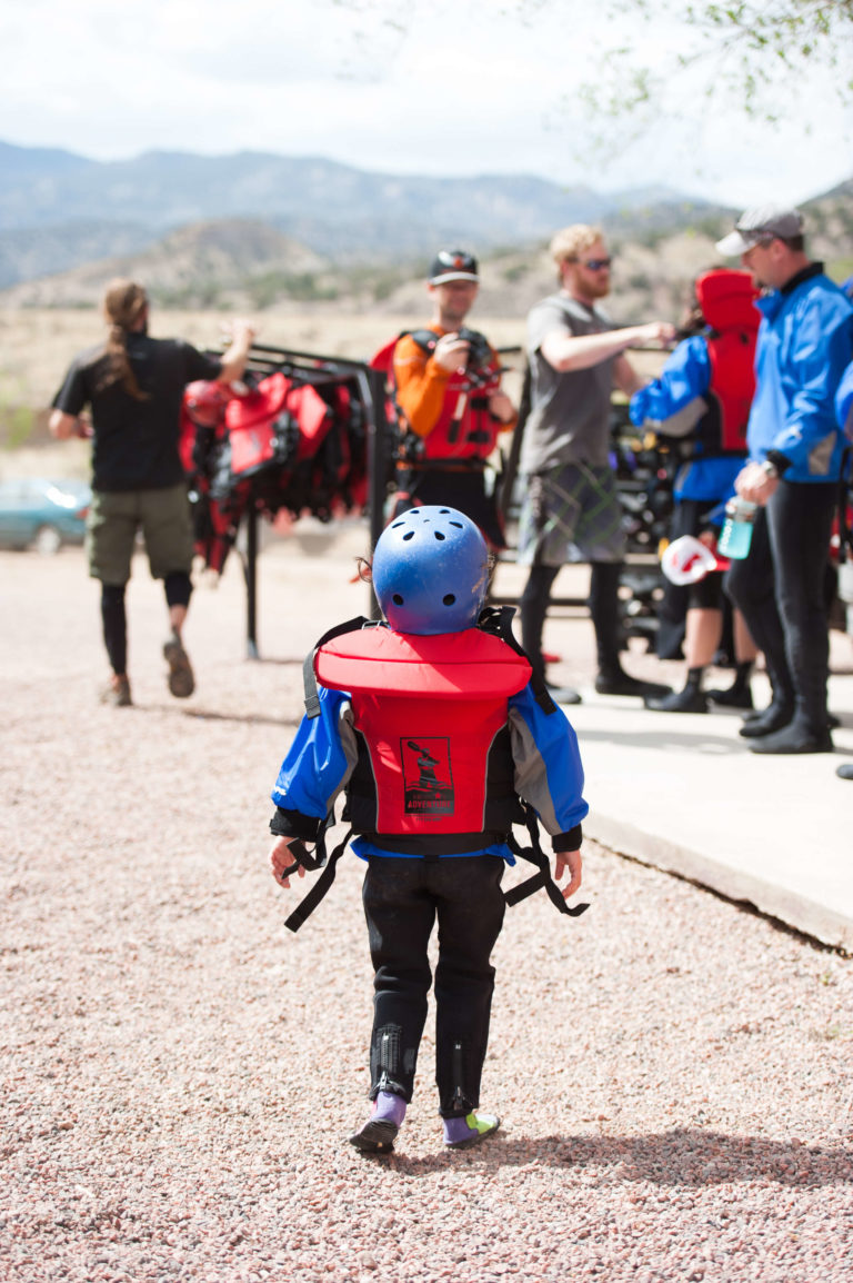 white water rafting gear