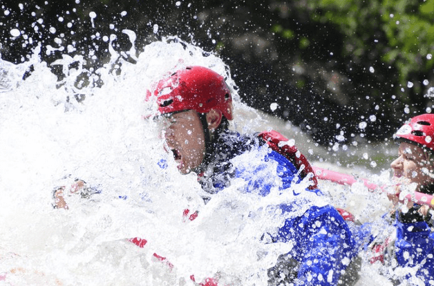 Whitewater Rafting This Summer With American Adventure Expeditions